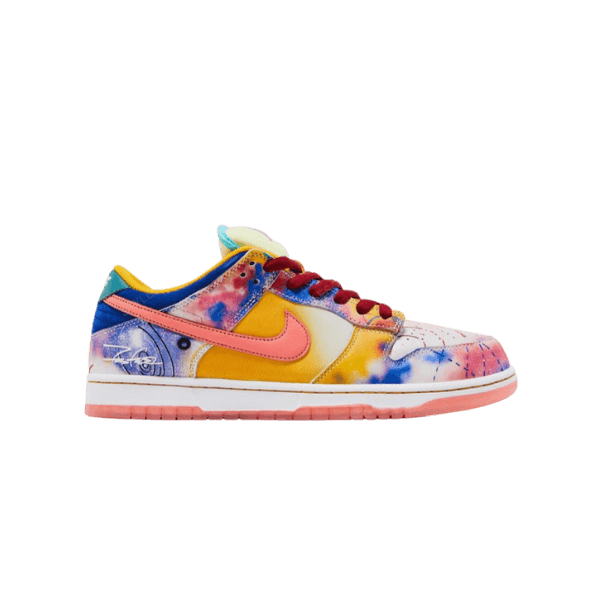 Futura Laboratories x Dunk Low SB “Sunblush” Friends & Family
