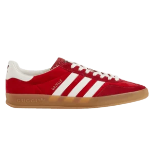 Adidas x Gucci Gazelle ‘Red’