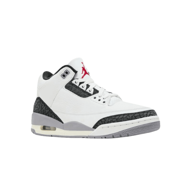 Jordan 3 Retro ‘Cement Grey’