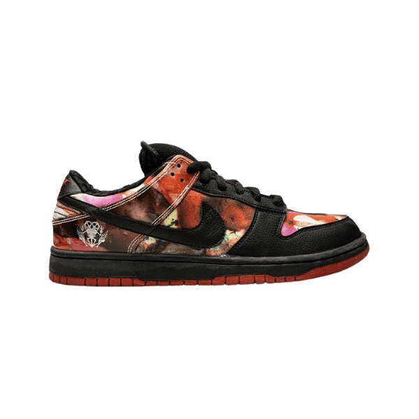 Nike Dunk SB “Pushead” sneakers