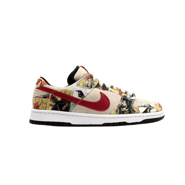 Nike SB Dunk Low 'Paris