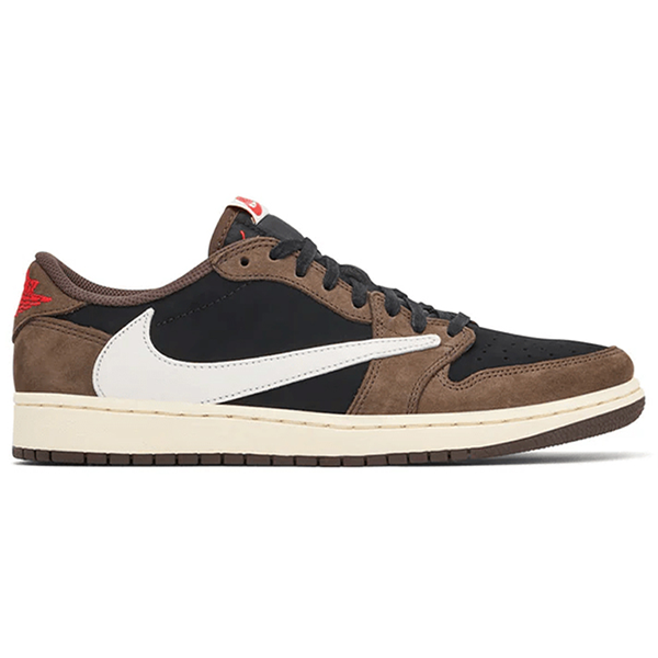 Travis Scott x Air Jordan 1 Low ‘Mocha’