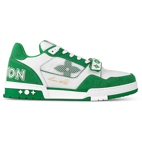 Louis Vuitton LV Trainer Sneaker  ‘Green’