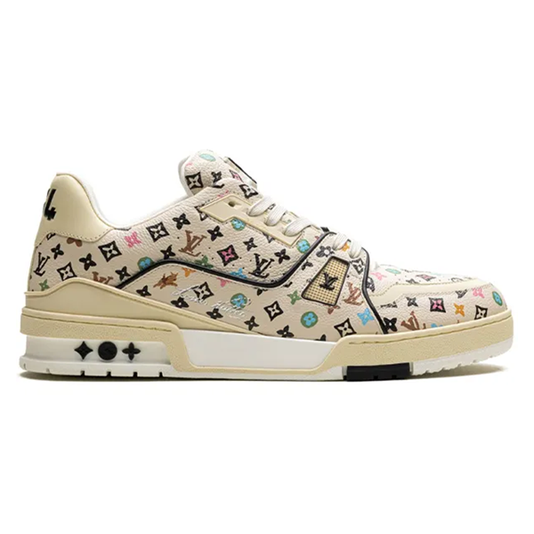 Louis Vuitton x Tyler the Creator LV Trainer Sneakers
