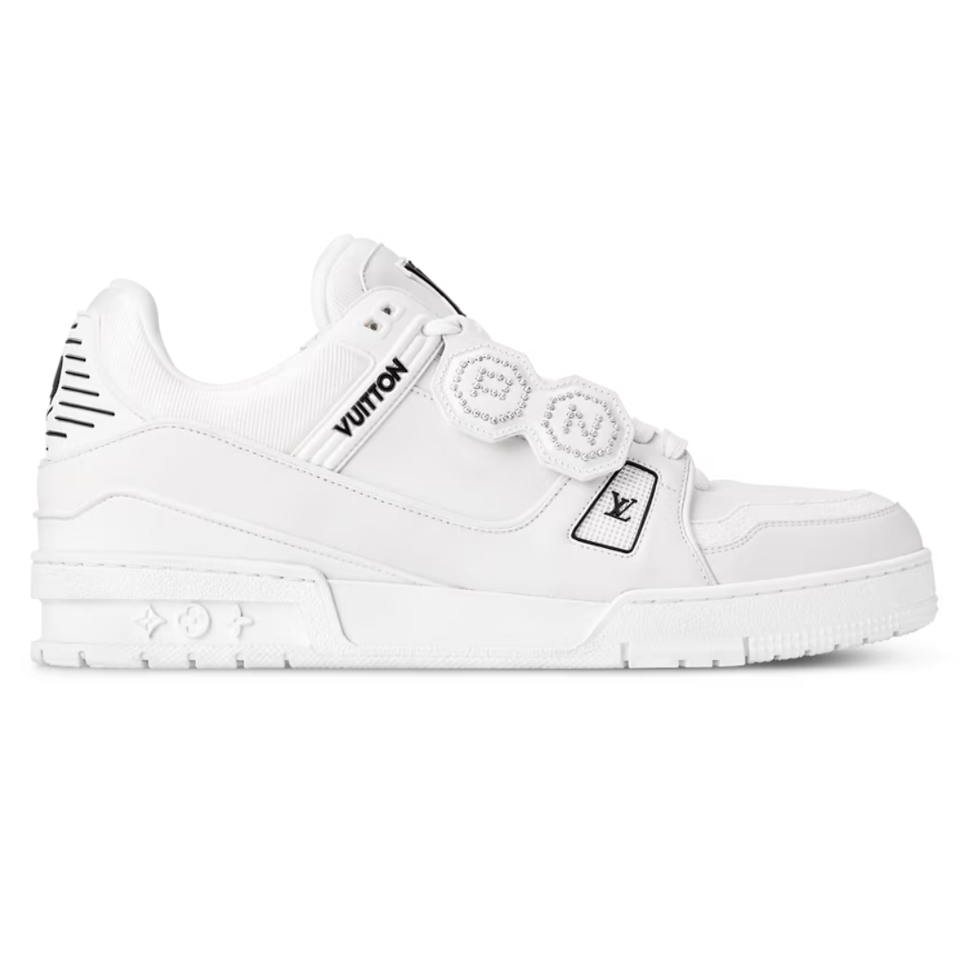 LV Trainer Sneaker ‘White’