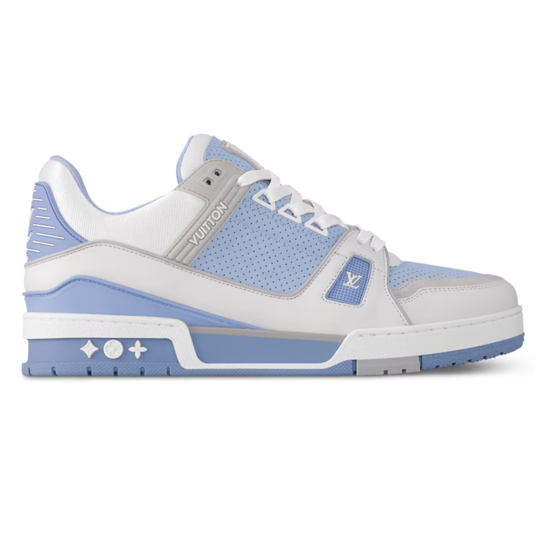 LV Trainer Sneaker ‘Blue’