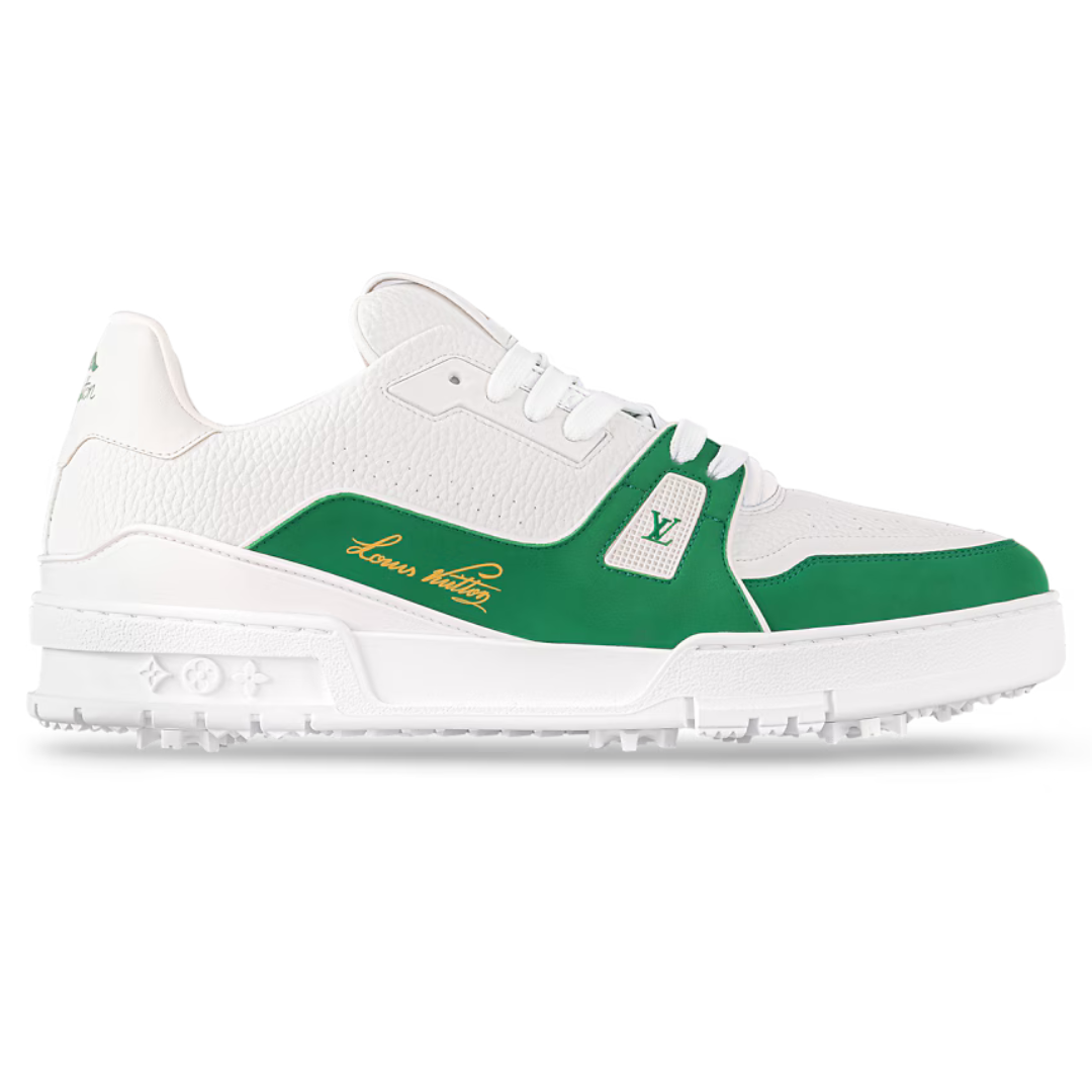 Louis Vuitton LV Trainer Sneaker ‘Green’