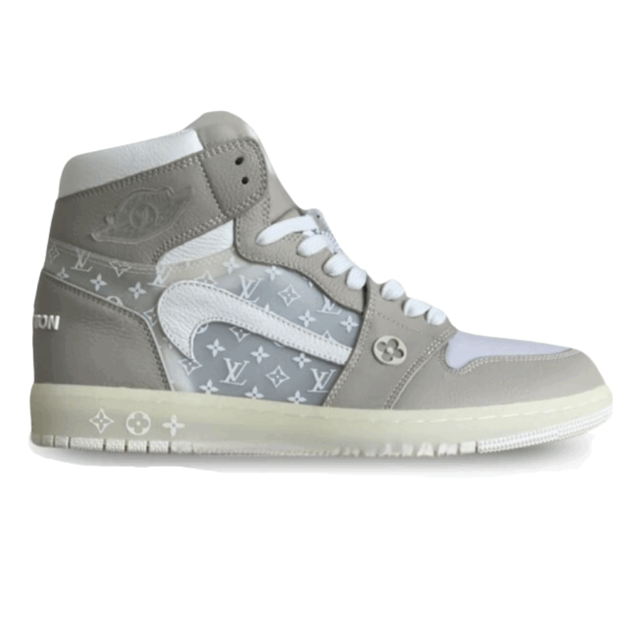 Nike Air Jordan 1 x LV – Neutral Beige Edition