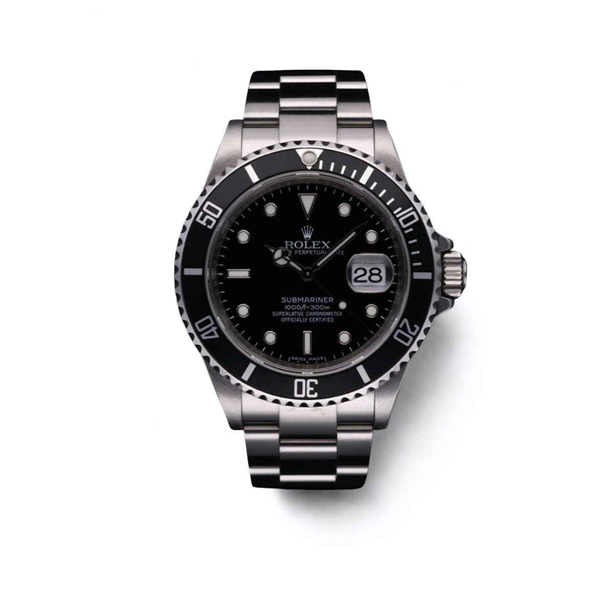 Rolex Owned Submariner Date