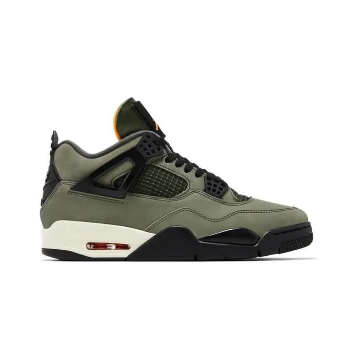 Nike Air Jordan 4 Retro "Deep Green" (2025)