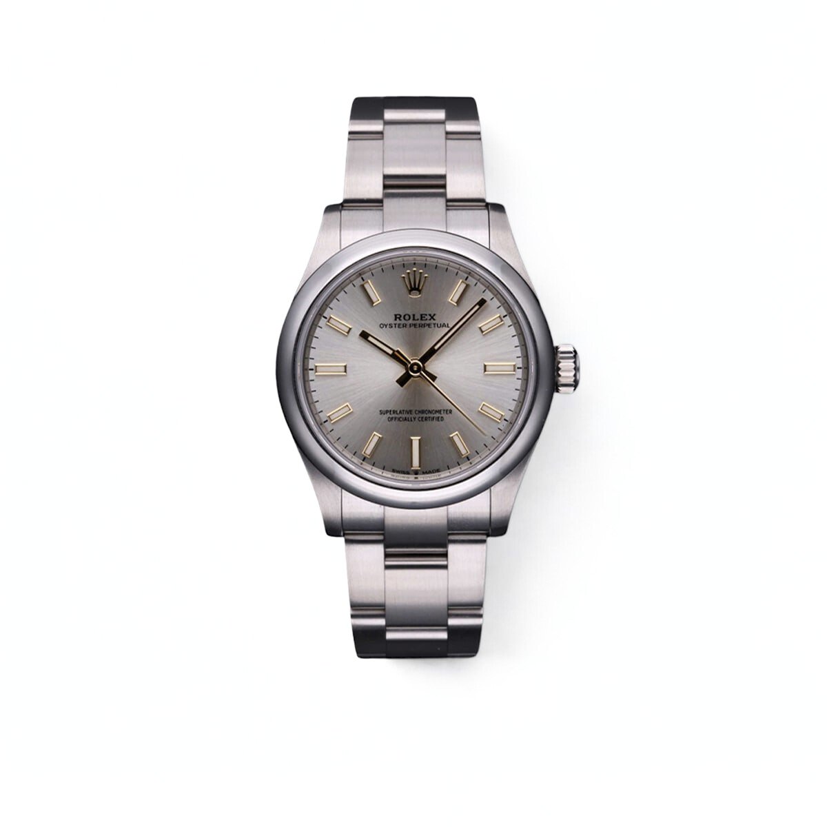 Rolex Owned Oyster Perpetual