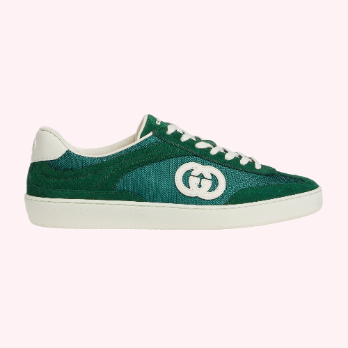 Men's  G75 sneaker Green