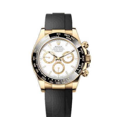 Rolex Cosmograph Daytona 40mm, 18k Yellow Gold, Ref# 126518ln-0002