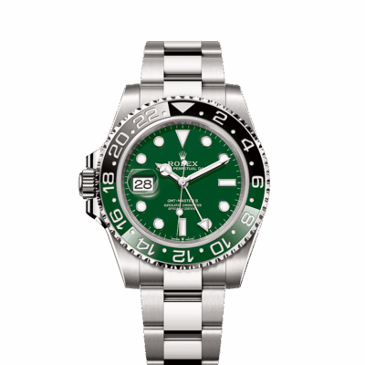 Unworn 2025, Rolex GMT-Master II, 18k White Gold, 40mm, Ref# 126729vtnr-0001