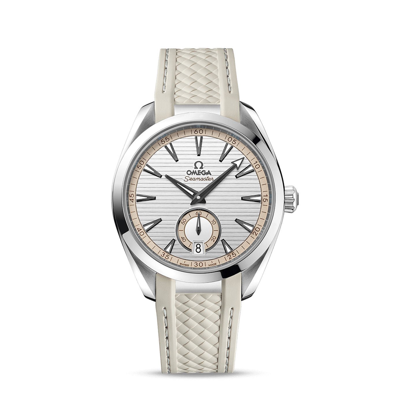 Omega Seamaster AQUA TERRA 150M CO‑AXIAL MASTER CHRONOMETER SMALL SECONDS Ref# 220.12.41.21.02.005