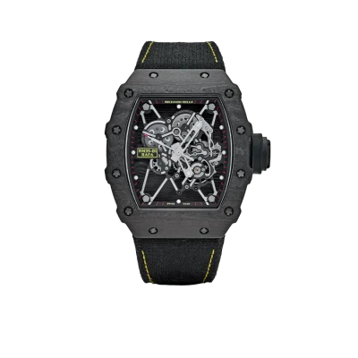 Richard Mille RM 35-01 Rafael Nadal Carbon TPT RM35-01